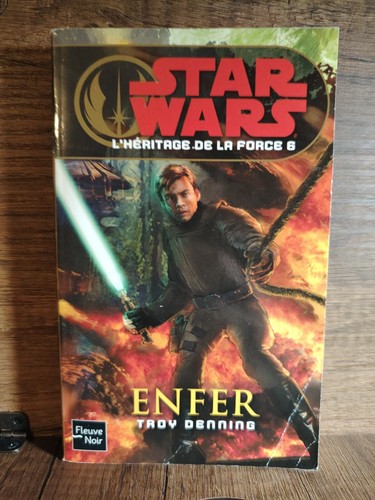 Star wars héritage de la - wars,