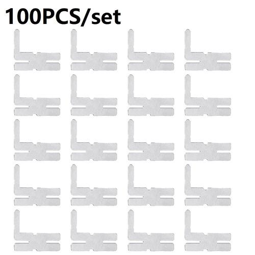 100x batterie paquet soudure - 100x,