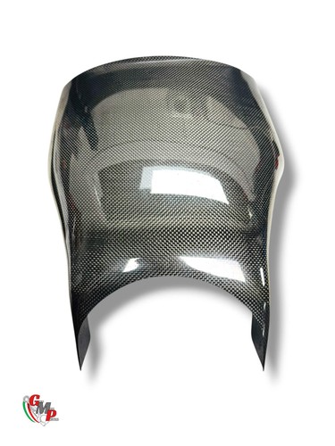 Bulle carbone neuve ducati - carbone,