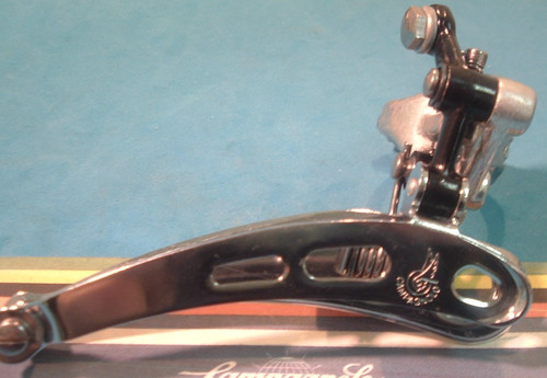 Campagnolo super record hole - record, 3-hole