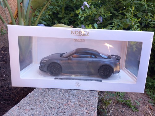 Norev alpine a110 s - norev,