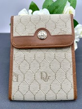 Porte chéquier Christian Dior