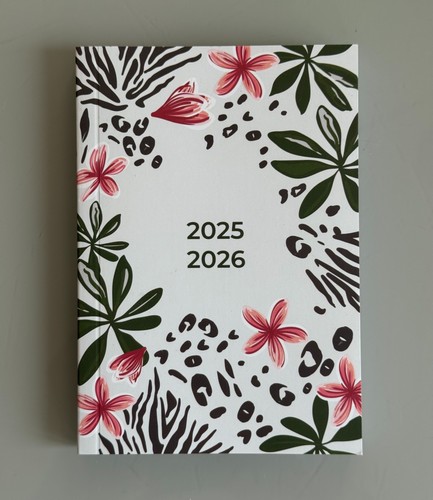 Agenda yves rocher 2025 2026 - -,