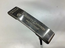 Titleist Scotty Cameron Pro Platinum Newport Putter Steel
