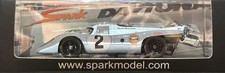 SPARK 1/43 43DA70 Gulf Porsche 917K #2 1st Daytona 24h 1970 Rodriguez Kinnunen