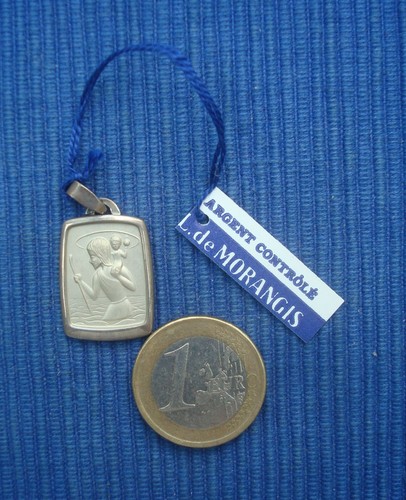 B36 médaille bapteme ancienne - b36,