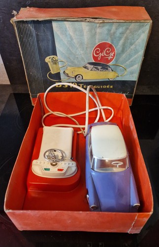 Gégé téléguidée - 19,