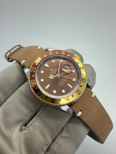 1989 rolex gmt master - gmt, ii