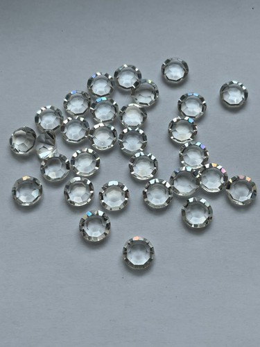 Lot strass cristaux 4 - strass, mm