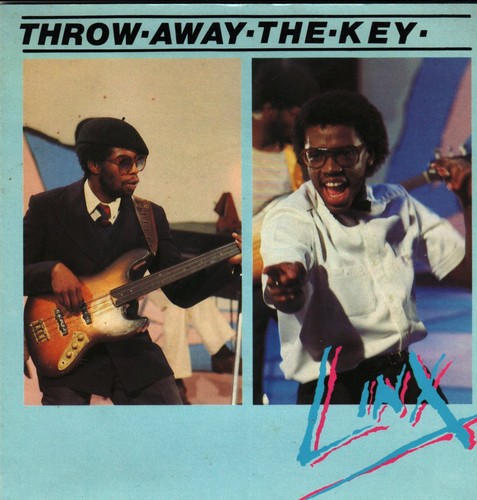 Linx throw away the key - the, vinyle