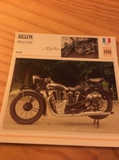 Aiglon 500 cm3 545 - 545, 1936