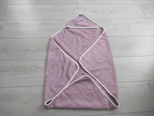 Cape bain serviette mauve - cape, de