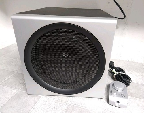 Logitech 2300 subwoofer - subwoofer, only