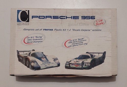 Porsche 956 1 - 956, 1:24
