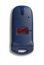 Telecommande code tournant