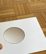 Paire de verres brun degradé tous type de monture Lunette Percé nylor Cartier