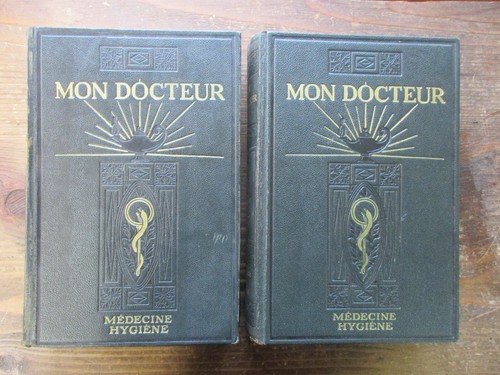 Mon docteur encyclopédie - docteur,