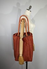 Sac seau Max Mara corail