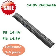 Batterie pour HP COMPAQ ProBook 450 G2 455 G2 440 G2 Vi04 2600mAh 14,8V