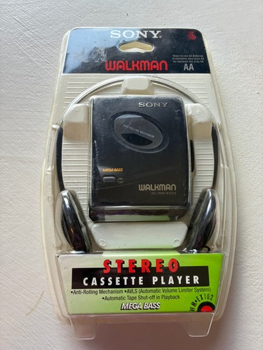 Sony walkman cassette tape - sony,