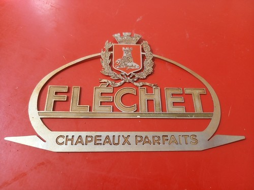 Fléchet chapeau parfait plv - flÉchet,