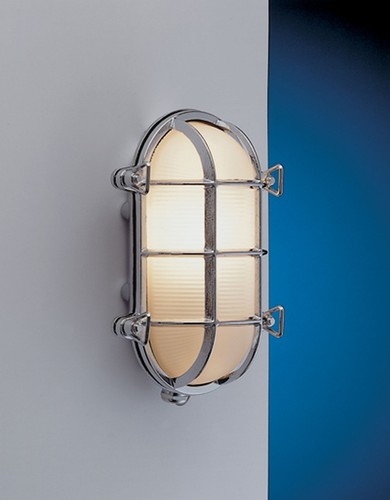 Chrome applique murale - applique,