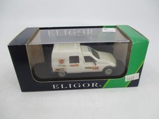 AD579 ELIGOR 1/43 1:43 CITROEN C15 CAMIONNETTE TPS CANAL SATELLITE PHILIPS