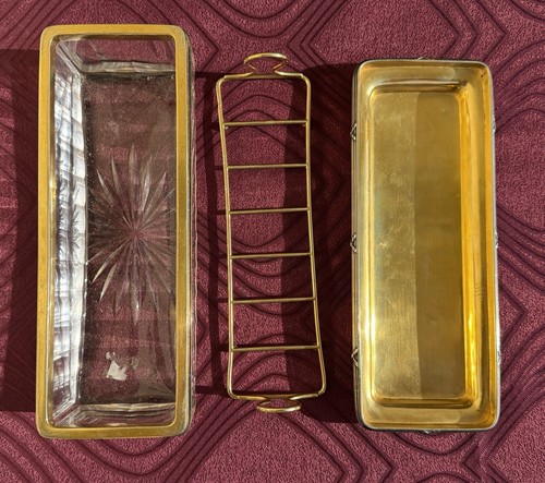 Coffret boite ancienne - coffret,