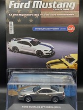 Ford Mustang SVT Cobra (2003) 1/43 Altaya NEUF