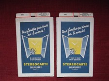 5 étuis photos diapos