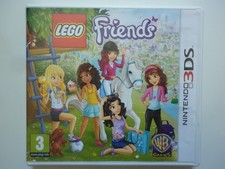 Lego Friends Jeu Vidéo