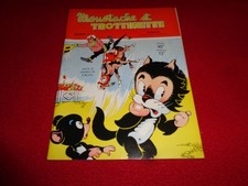 BD MOUSTACHE ET TROTTINETTE N° 7 CALVO / ED OVIP EO 1958