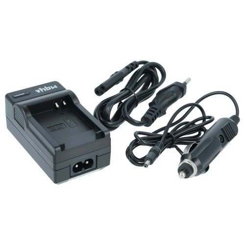 Chargeur pour canon powershot - chargeur,