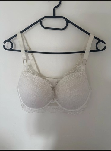 Soutien gorge blanc - gorge,