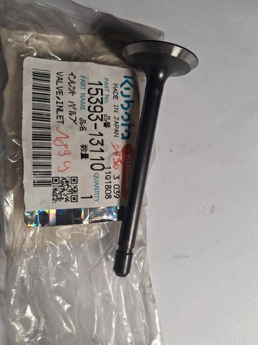 Soupape admission moteur - ,