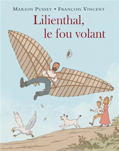 Lilienthal fou volant - fou,