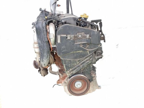 K9kj8 moteur complet dacia - complet,