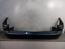 Pare choc arriere VOLKSWAGEN SHARAN 1 PHASE 3 7M3807421CGRU