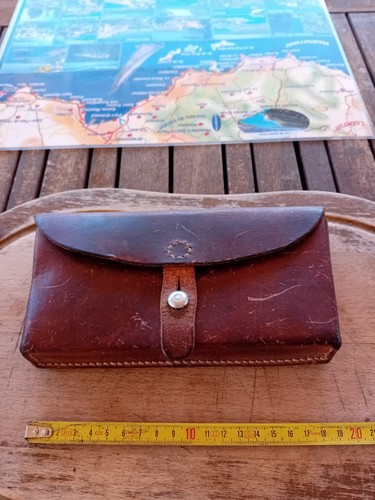Armee suisse etui cuir - suisse, :etui