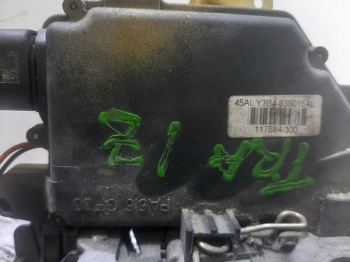 Y3b4839015al serrure porte - y3b4839015al,