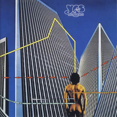 Yes going for - cd,