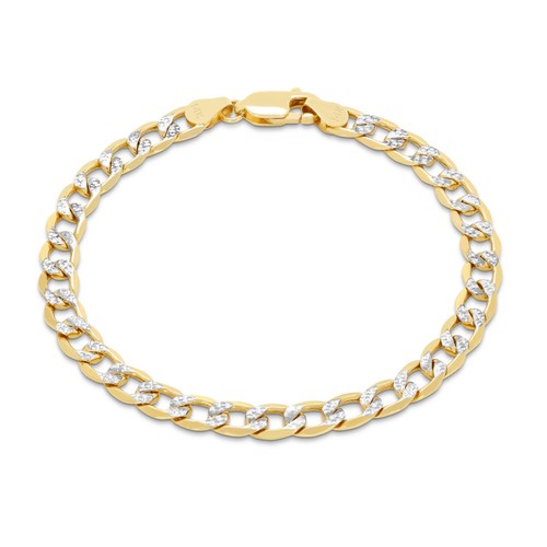 14k jaune hommes 5mm - 14k, 5.5mm