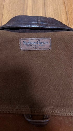 Marlboro classics wool jacket - marlboro,