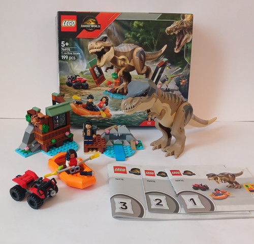 Lego jurassic world t - world, :