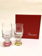 Lot de 2 verres à vin