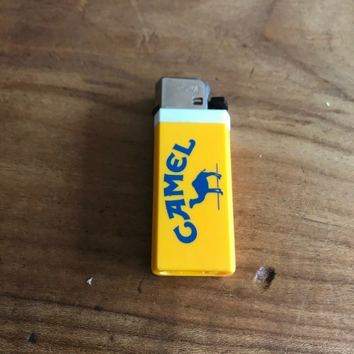 Briquet n323 camel - camel, ne