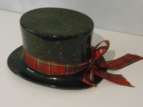 Chapeau haut forme en - forme,