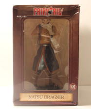 Figurine Natsu Dragnir - Fairy Tail - Reproduction Non Officiellle