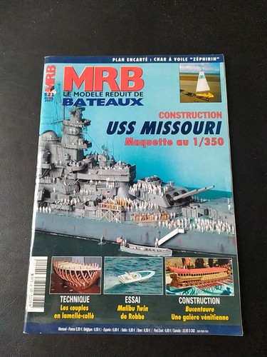 Revue mrb 521 - mrb, n°521