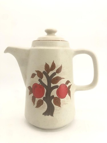 Théière cafetière ancienne